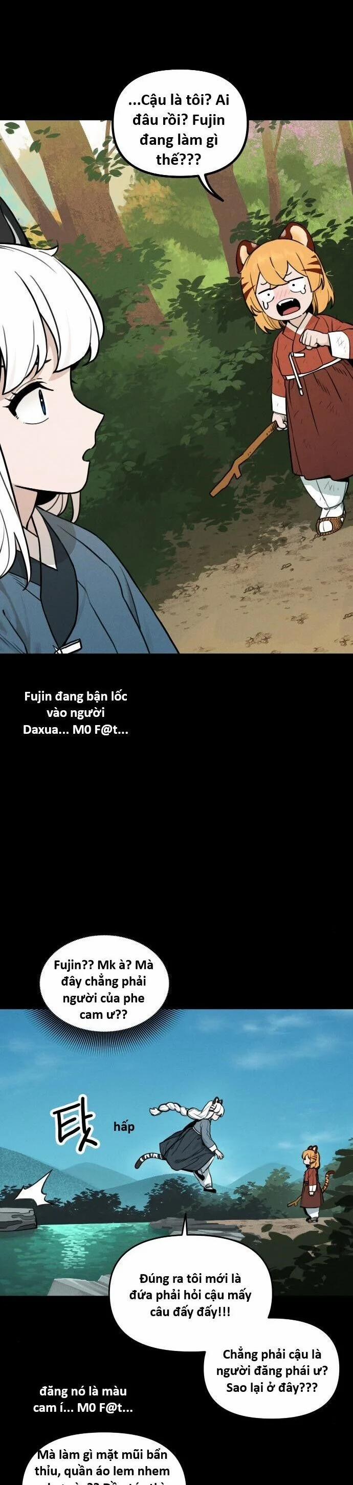 Hổ Đến Chơi Nhà 115 trang 3