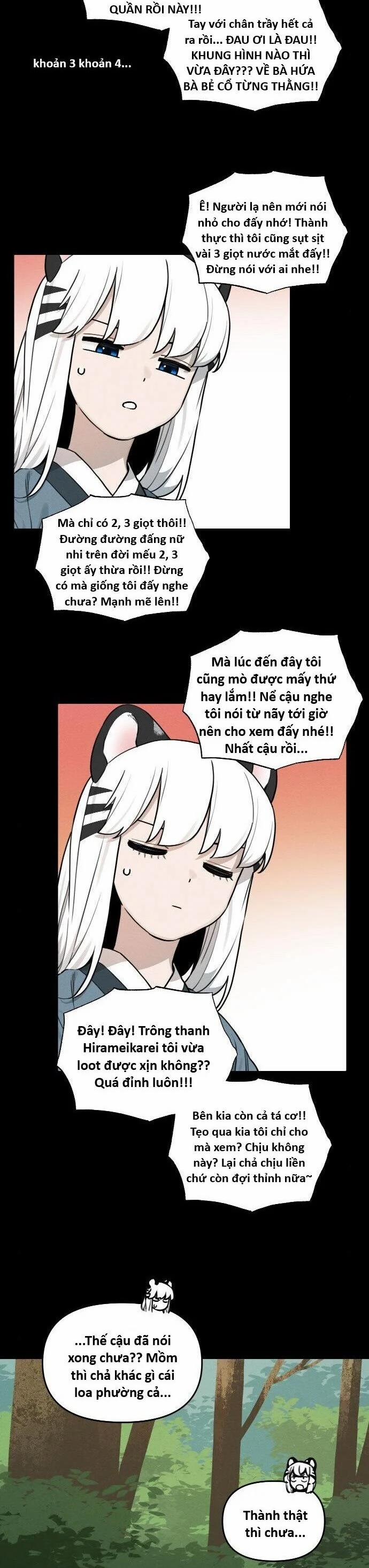 Hổ Đến Chơi Nhà 115 trang 7