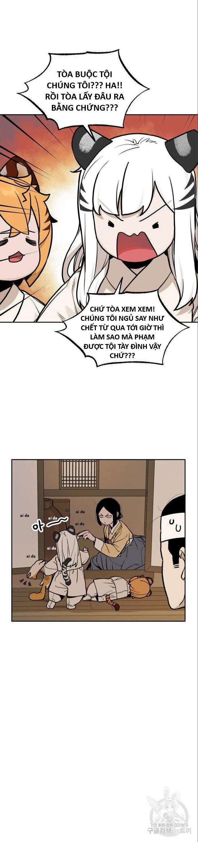 Hổ Đến Chơi Nhà 116 trang 19