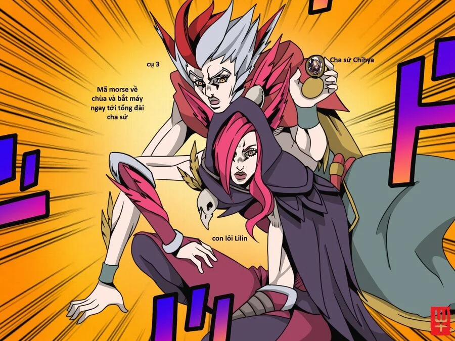 Hổ Đến Chơi Nhà 116 trang 29