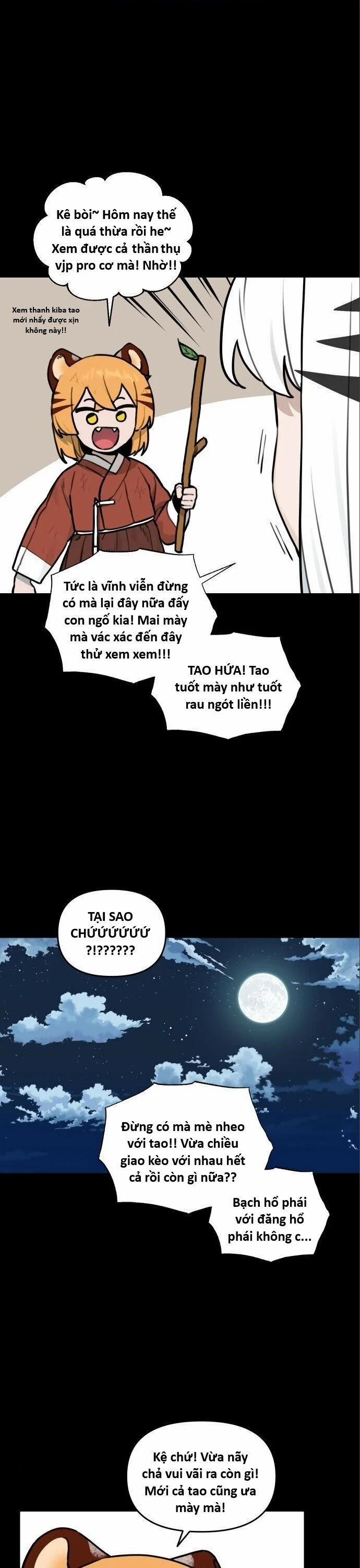 Hổ Đến Chơi Nhà 116 trang 3