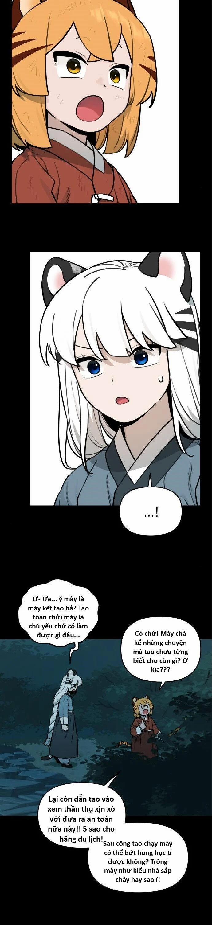 Hổ Đến Chơi Nhà 116 trang 4