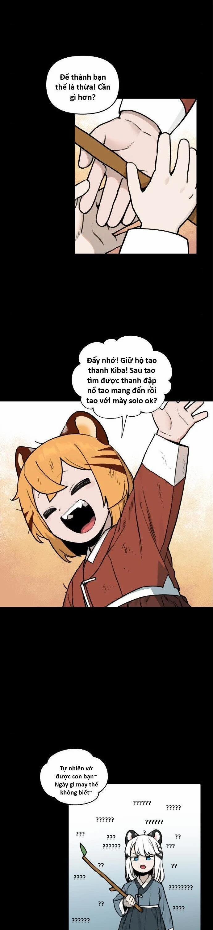 Hổ Đến Chơi Nhà 116 trang 5