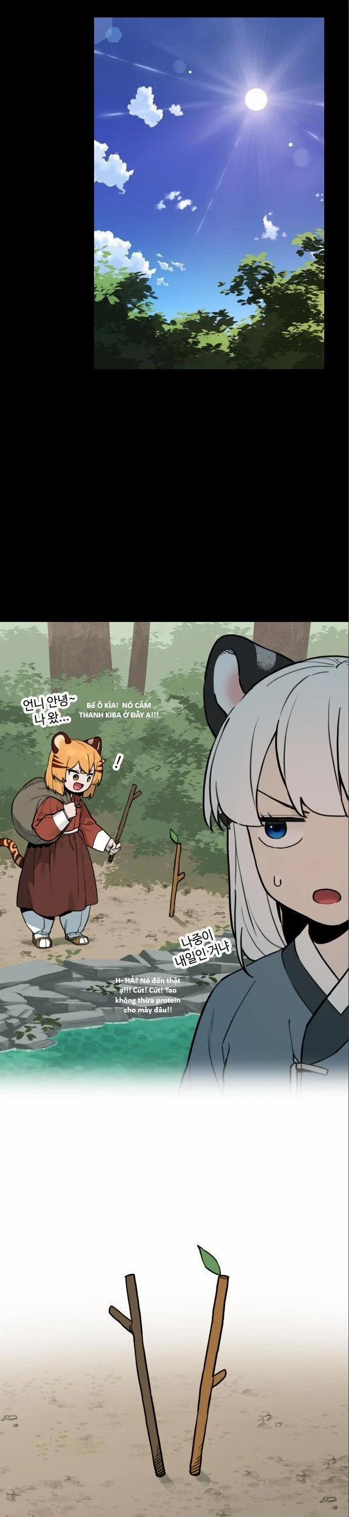 Hổ Đến Chơi Nhà 116 trang 7