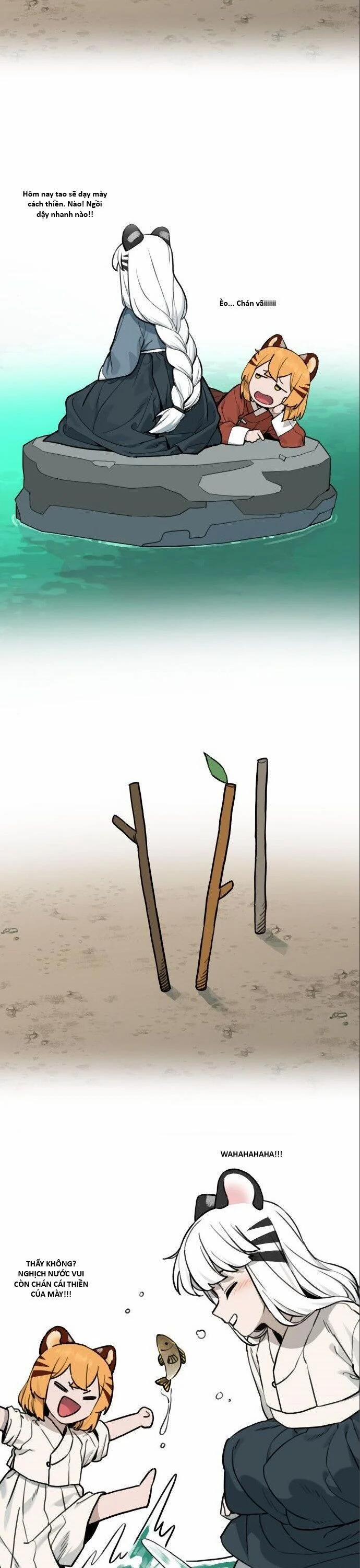 Hổ Đến Chơi Nhà 116 trang 8