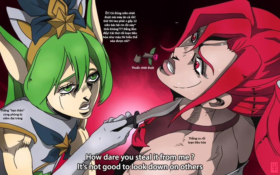 Hổ Đến Chơi Nhà 117 trang 102