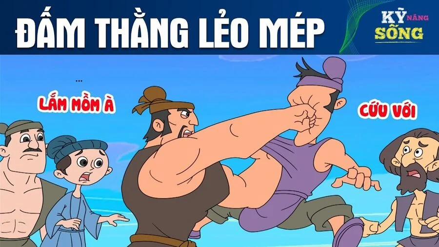 Hổ Đến Chơi Nhà 117 trang 81