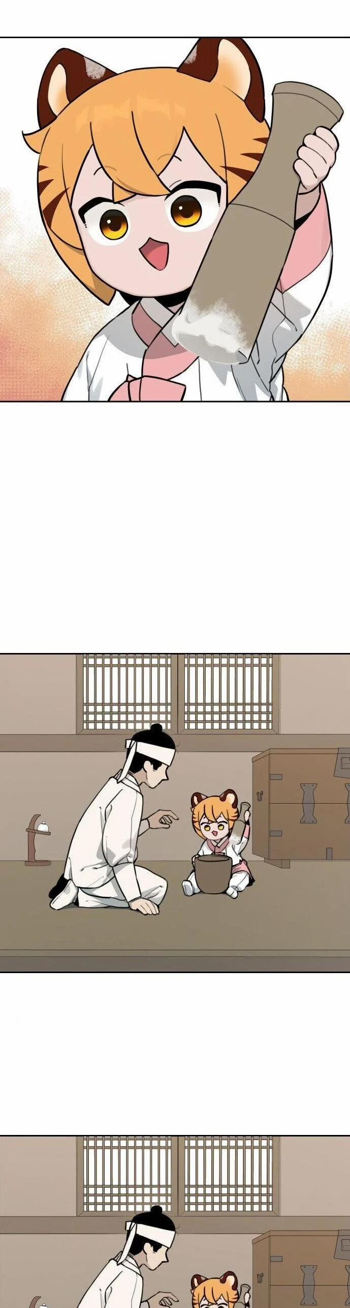 Hổ Đến Chơi Nhà 118 trang 16