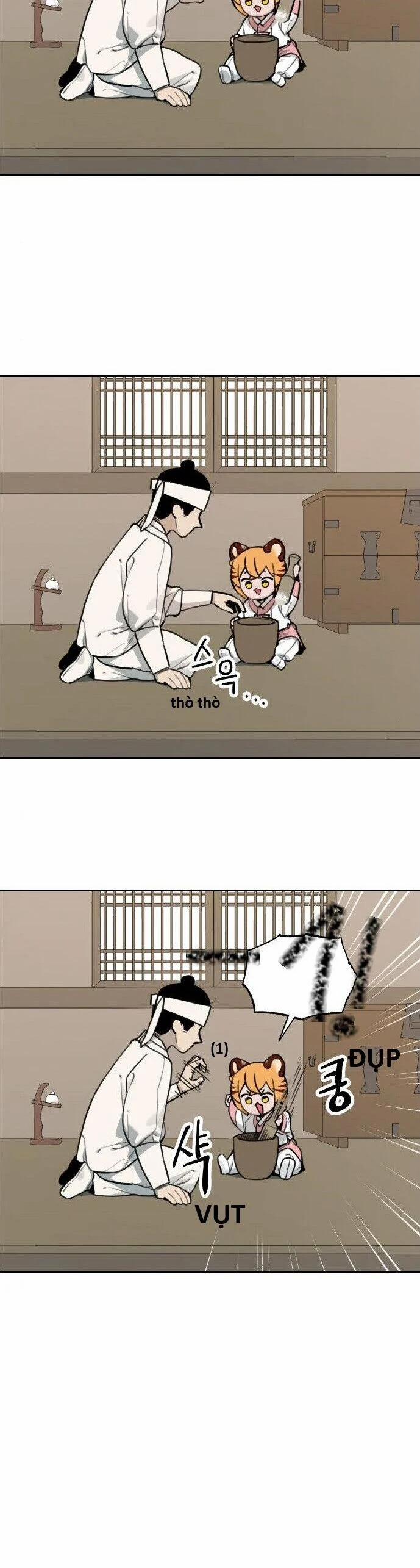 Hổ Đến Chơi Nhà 118 trang 17