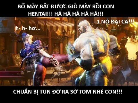 Hổ Đến Chơi Nhà 118 trang 25