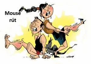 Hổ Đến Chơi Nhà 118 trang 28