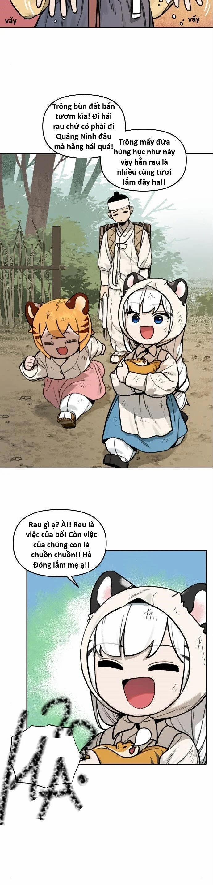 Hổ Đến Chơi Nhà 118 trang 4