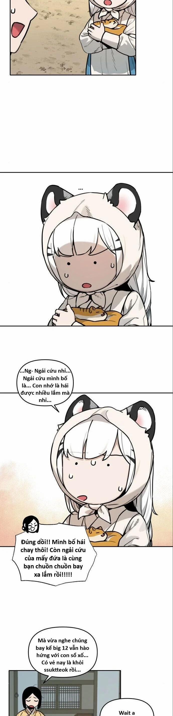 Hổ Đến Chơi Nhà 118 trang 7