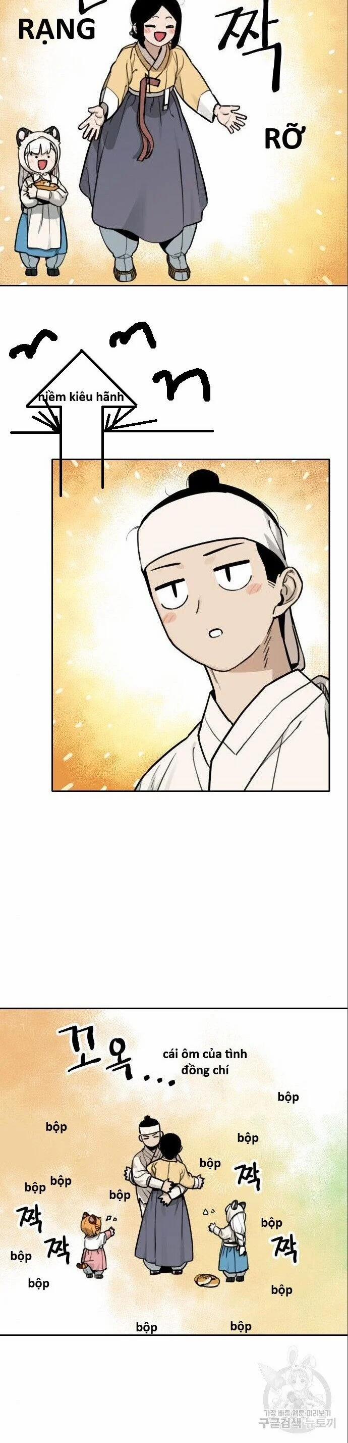 Hổ Đến Chơi Nhà 118 trang 9