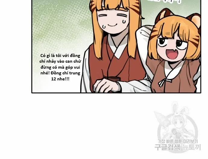 Hổ Đến Chơi Nhà 119 trang 38