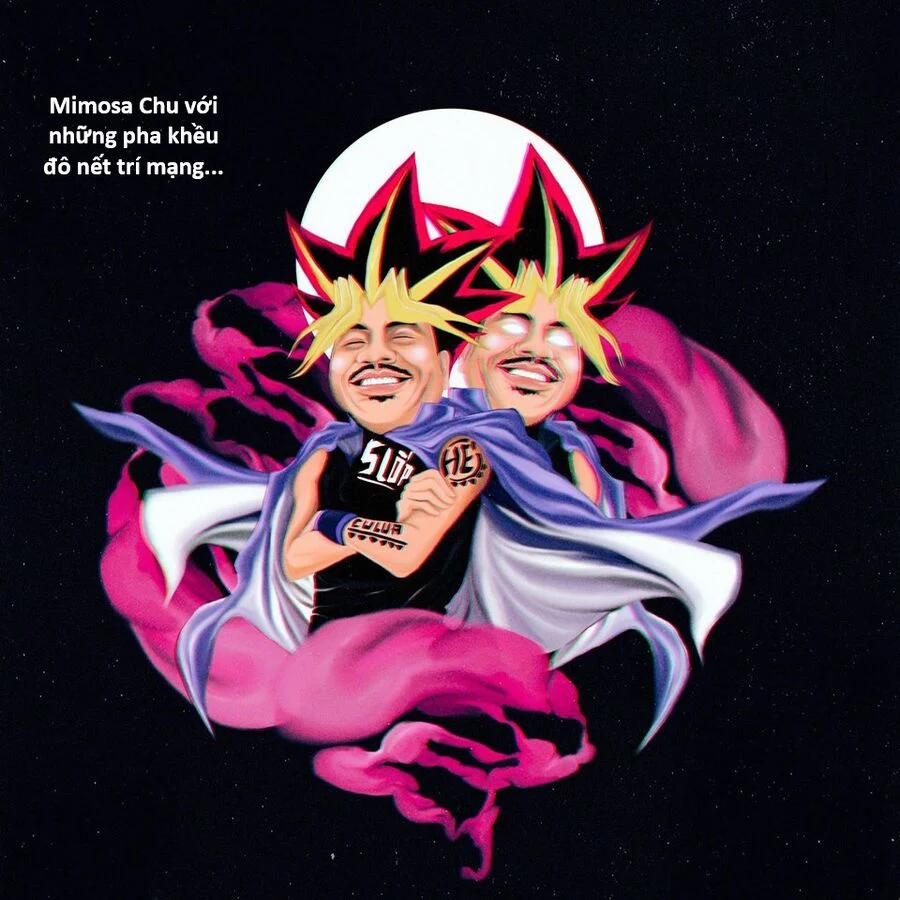 Hổ Đến Chơi Nhà 119 trang 96