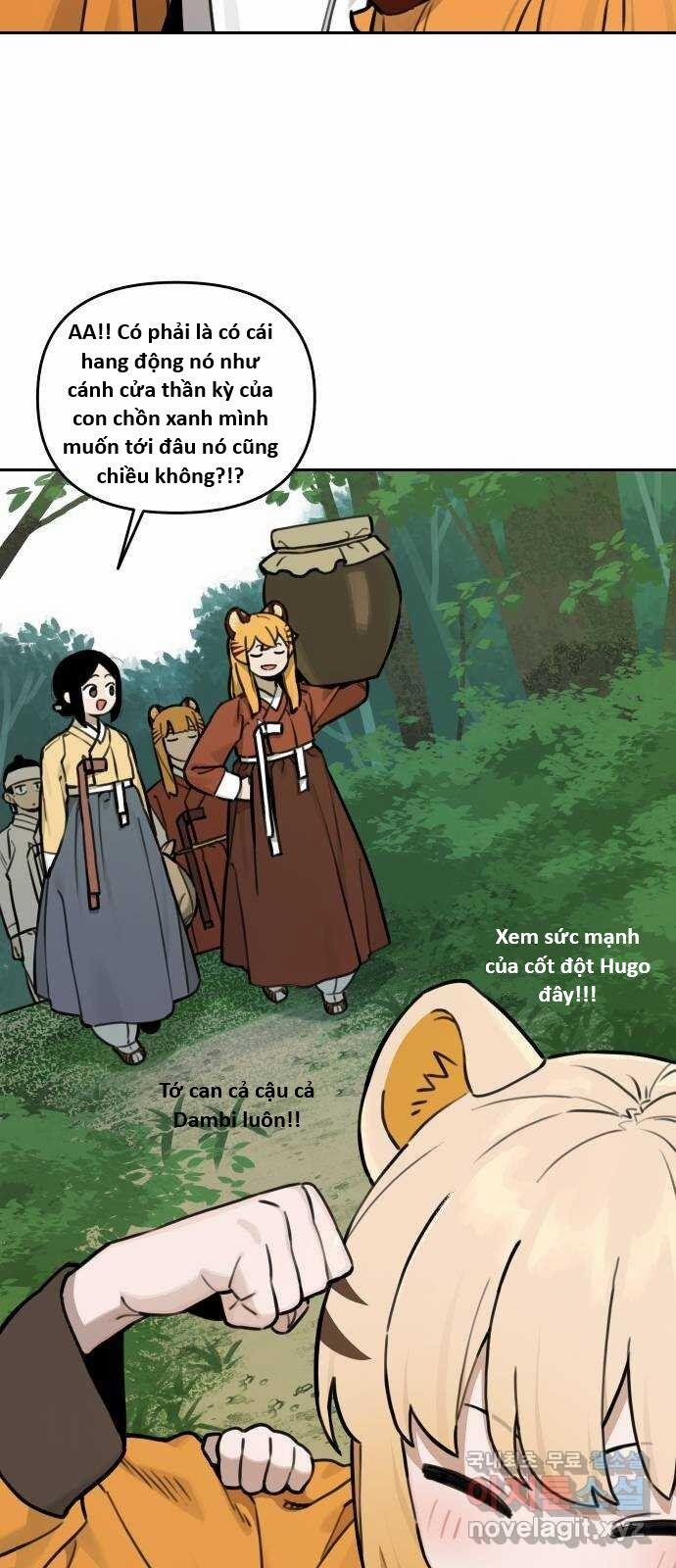 Hổ Đến Chơi Nhà 120 trang 16