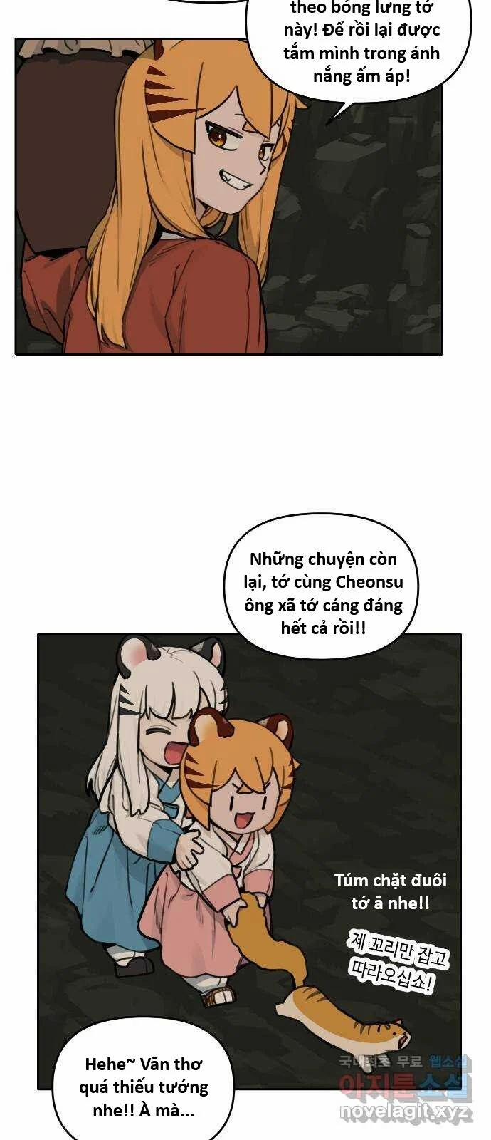 Hổ Đến Chơi Nhà 120 trang 22