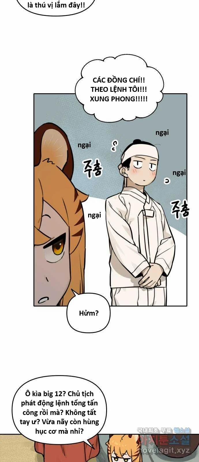 Hổ Đến Chơi Nhà 120 trang 31