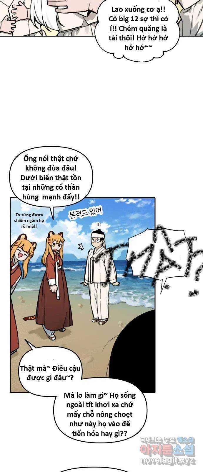 Hổ Đến Chơi Nhà 120 trang 33