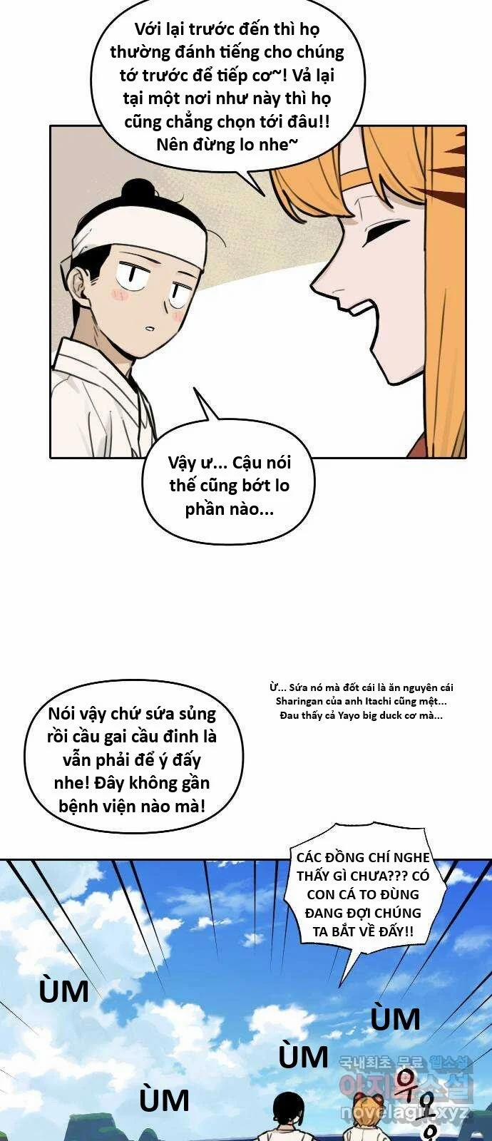 Hổ Đến Chơi Nhà 120 trang 34