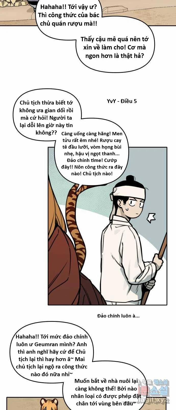 Hổ Đến Chơi Nhà 120 trang 5