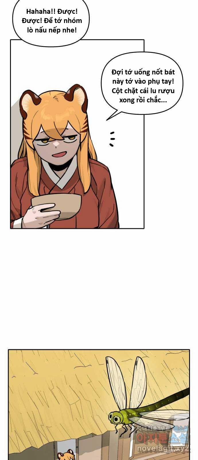 Hổ Đến Chơi Nhà 120 trang 8