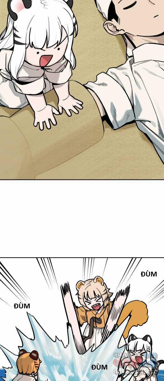 Hổ Đến Chơi Nhà 121 trang 10