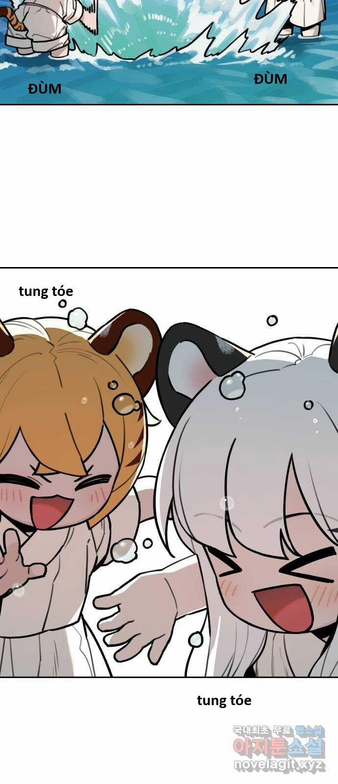 Hổ Đến Chơi Nhà 121 trang 11