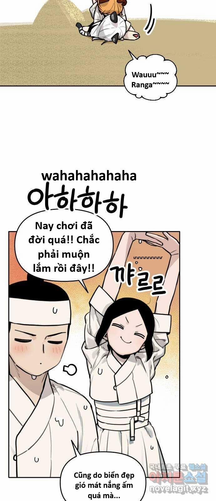 Hổ Đến Chơi Nhà 121 trang 16