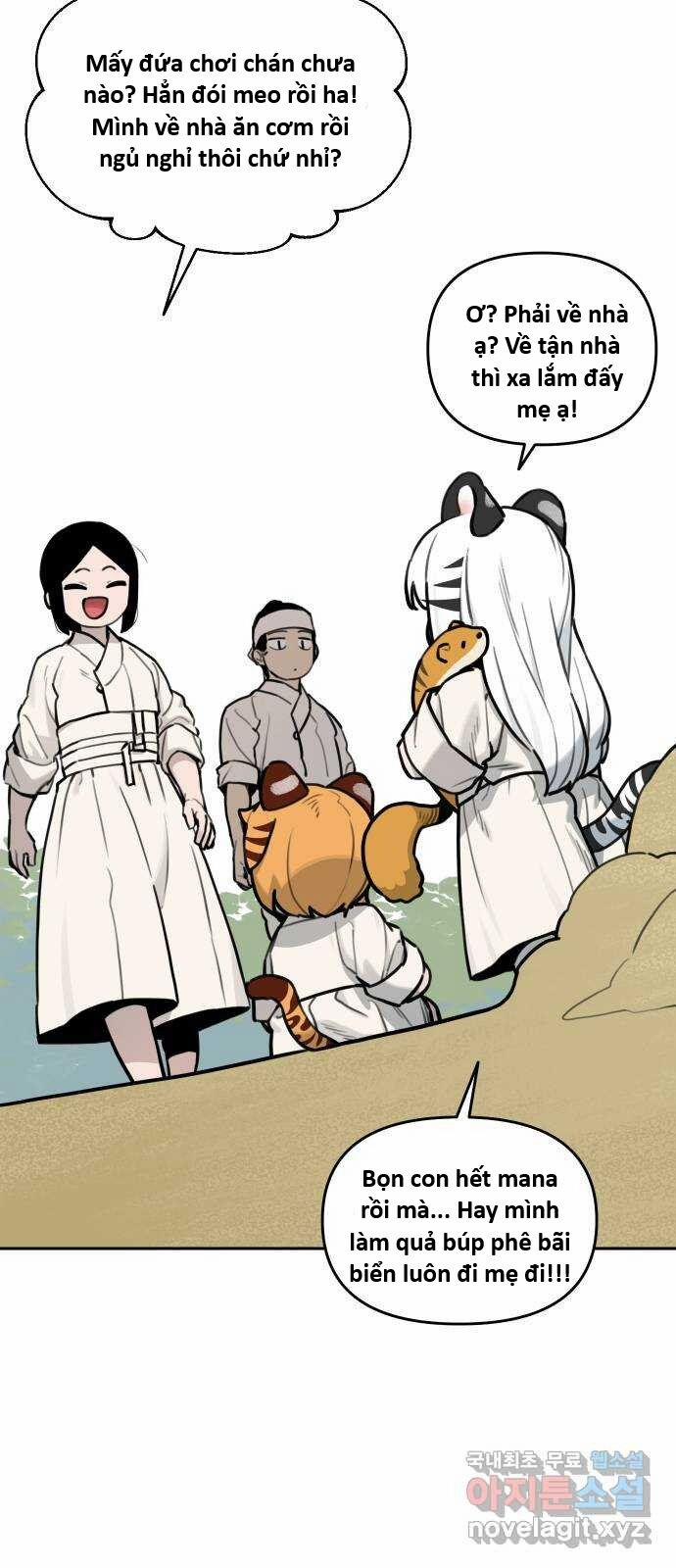 Hổ Đến Chơi Nhà 121 trang 18