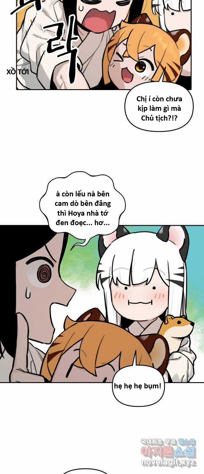 Hổ Đến Chơi Nhà 121 trang 22