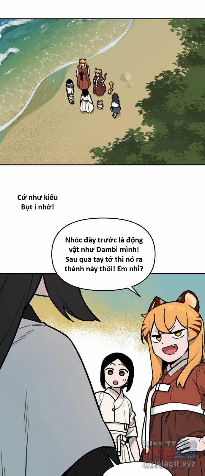 Hổ Đến Chơi Nhà 121 trang 25