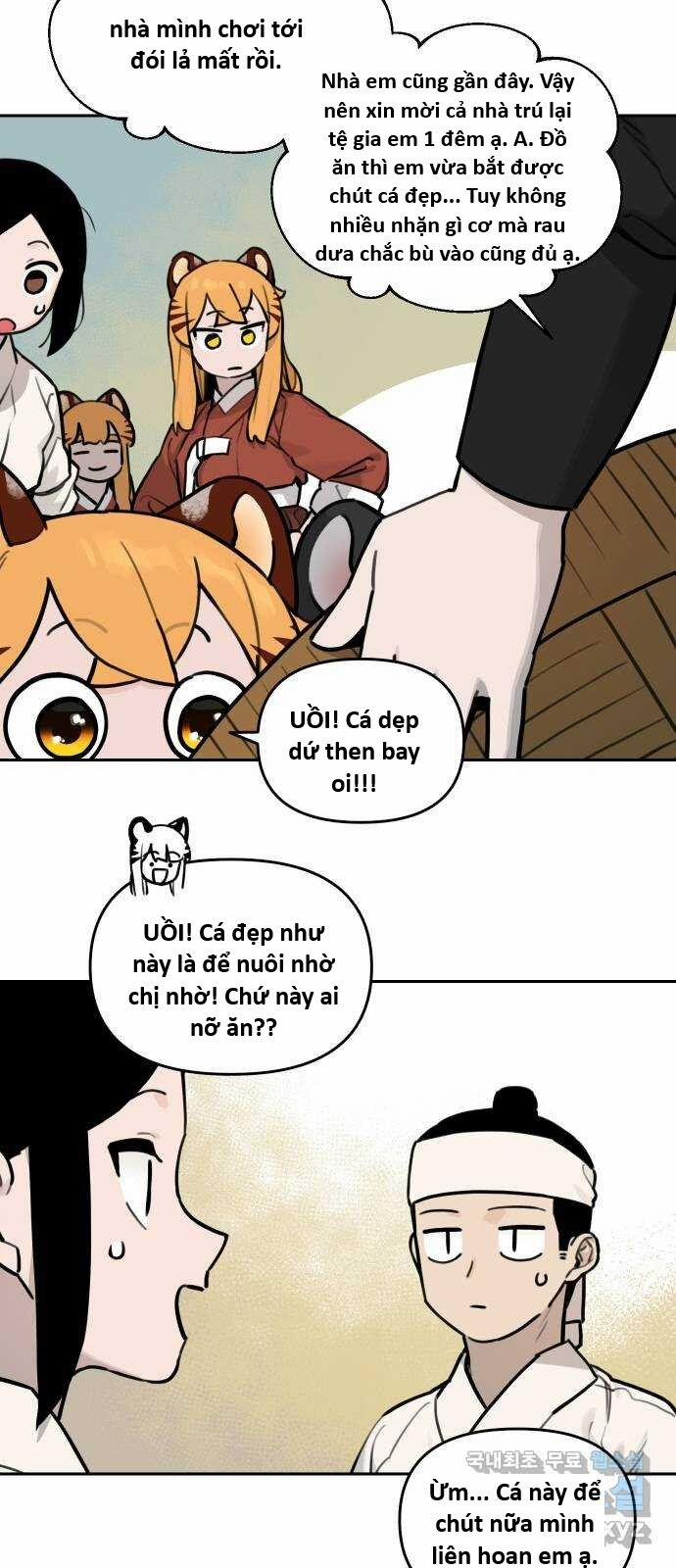 Hổ Đến Chơi Nhà 121 trang 27