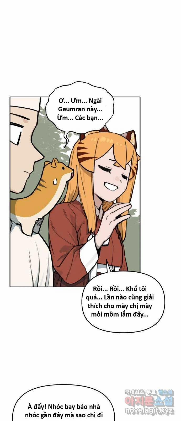 Hổ Đến Chơi Nhà 121 trang 30