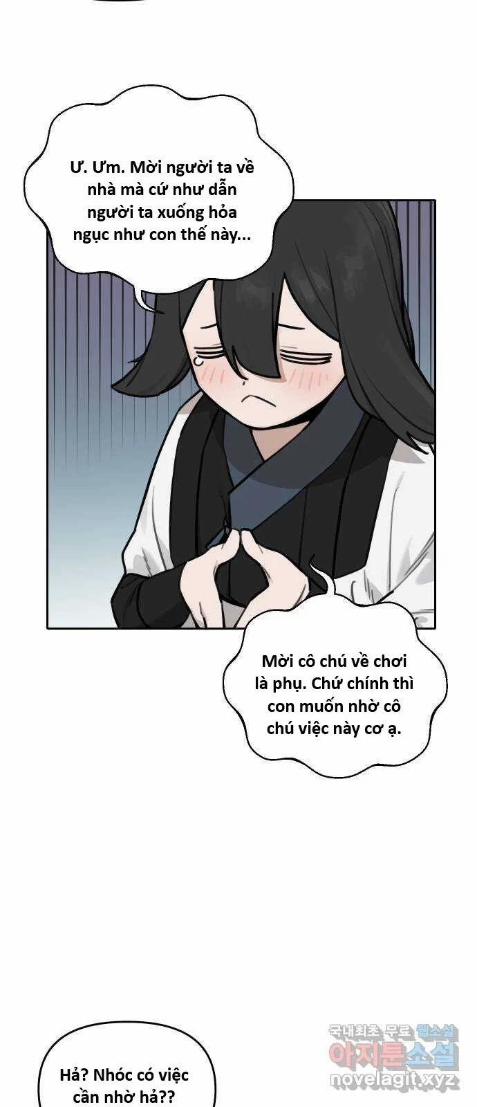 Hổ Đến Chơi Nhà 121 trang 36