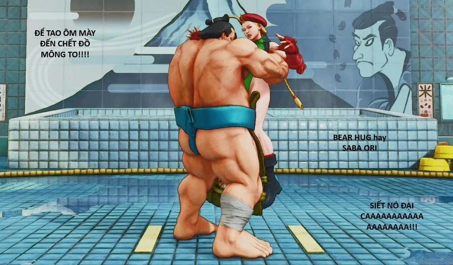 Hổ Đến Chơi Nhà 121 trang 45