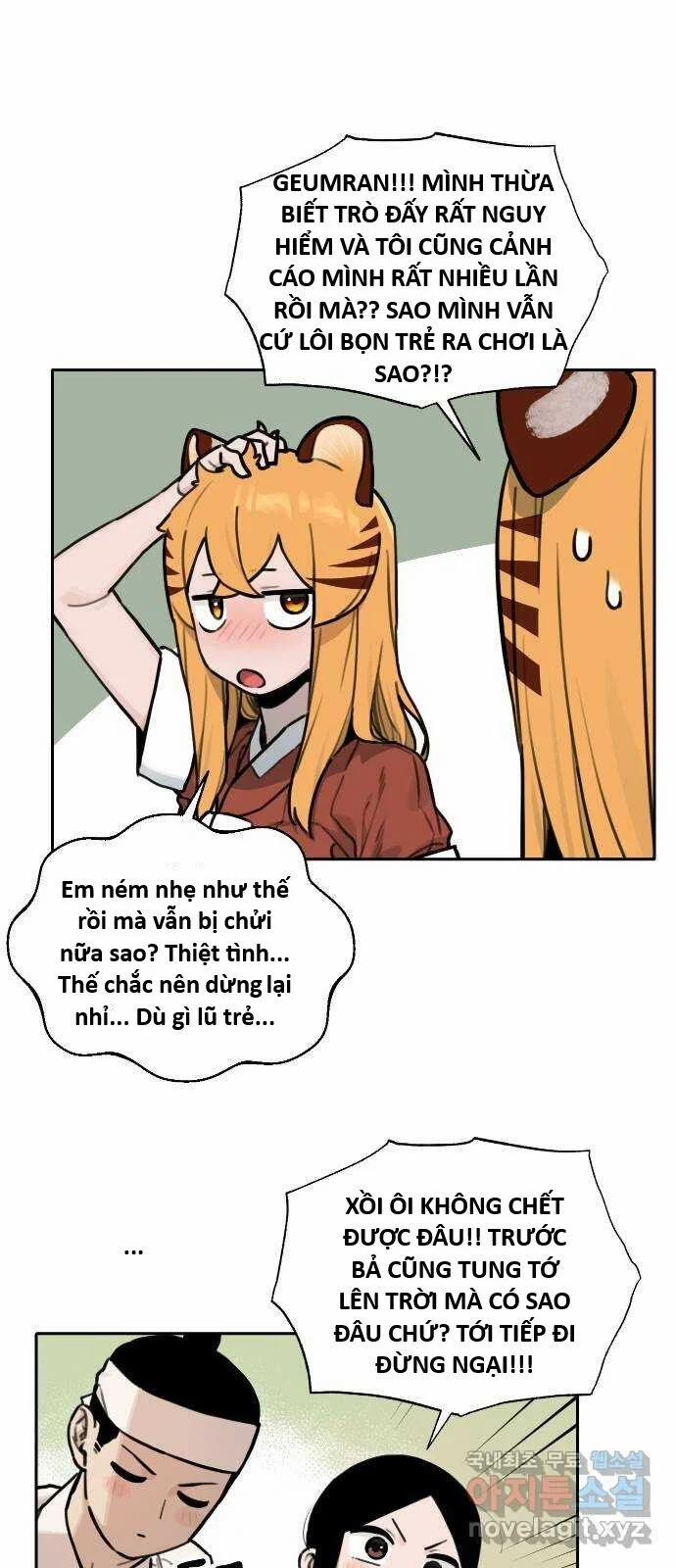 Hổ Đến Chơi Nhà 121 trang 6