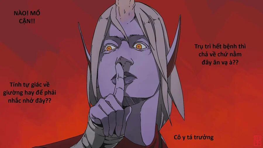 Hổ Đến Chơi Nhà 121 trang 61