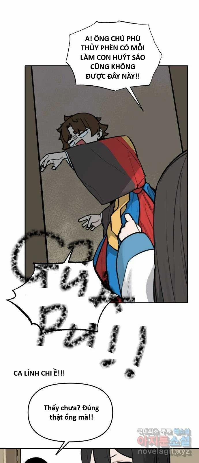 Hổ Đến Chơi Nhà 122 trang 27