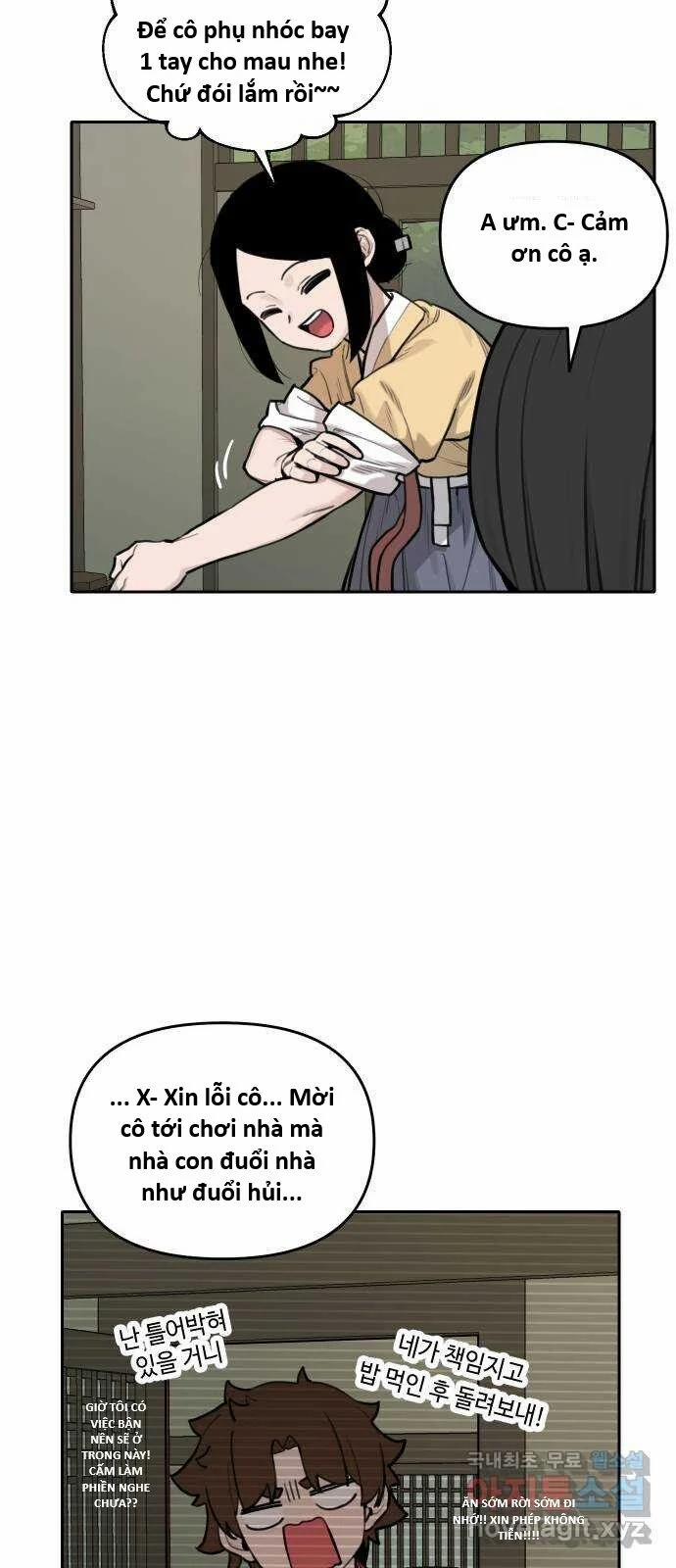 Hổ Đến Chơi Nhà 122 trang 32