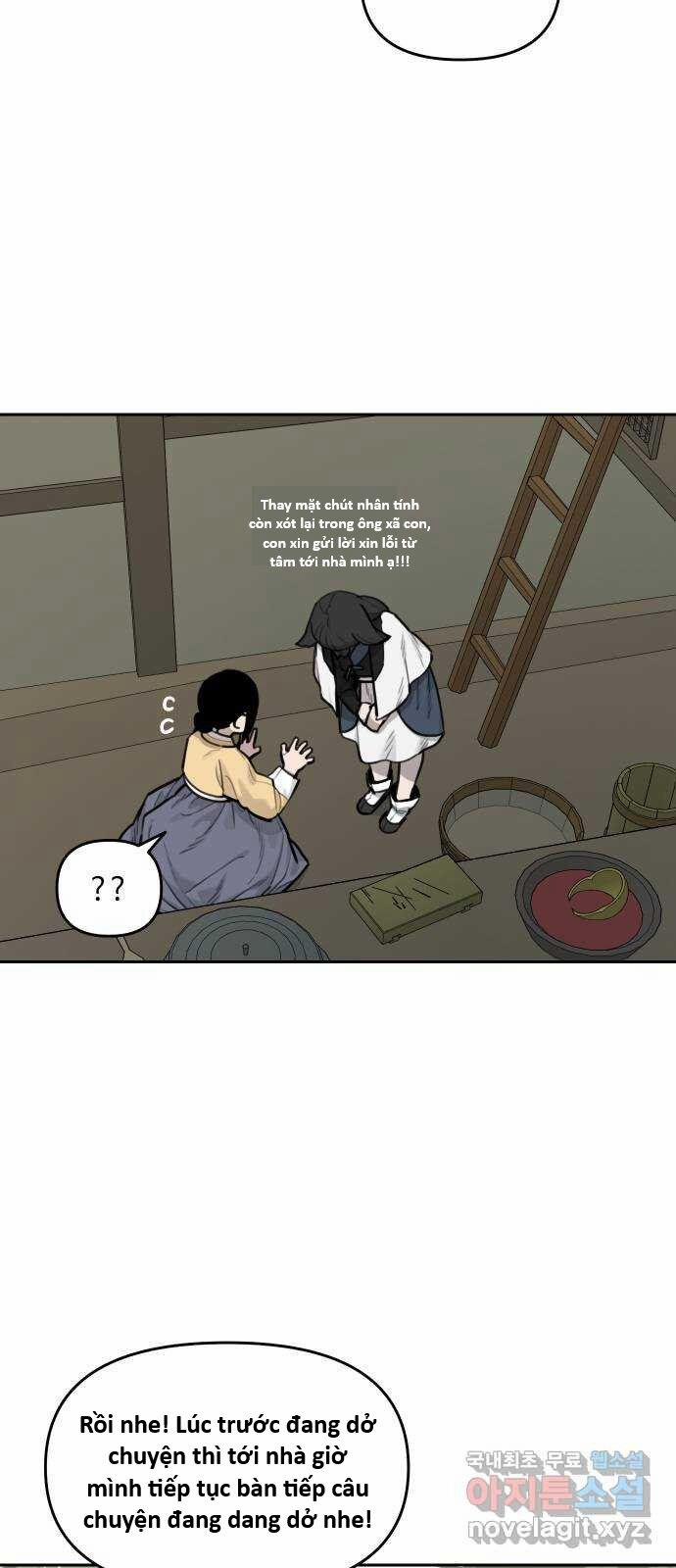 Hổ Đến Chơi Nhà 122 trang 34