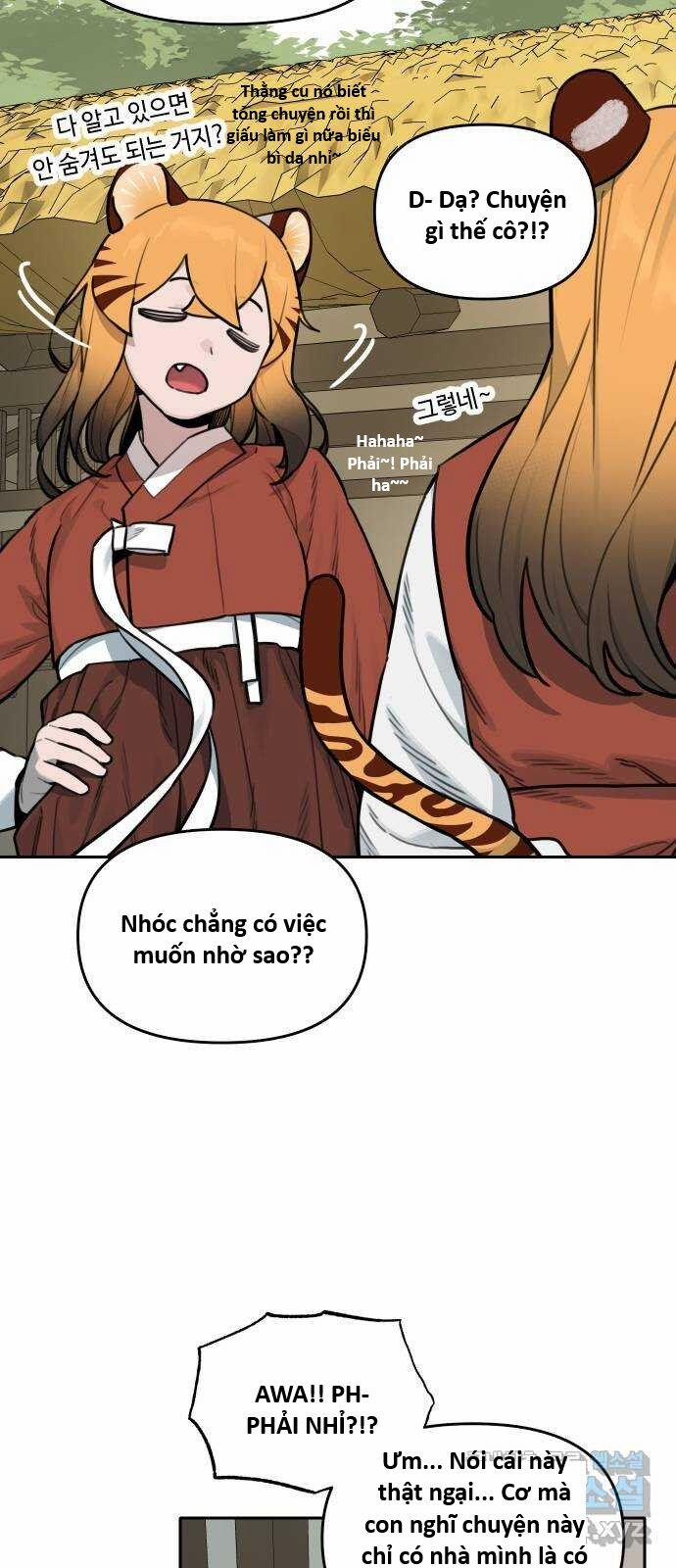 Hổ Đến Chơi Nhà 122 trang 35