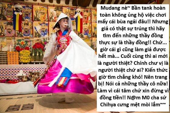 Hổ Đến Chơi Nhà 122 trang 41