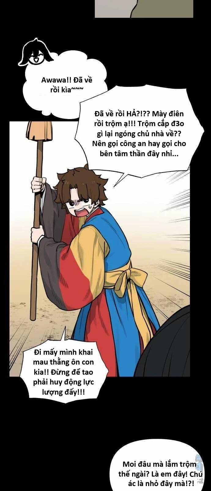 Hổ Đến Chơi Nhà 123 trang 13