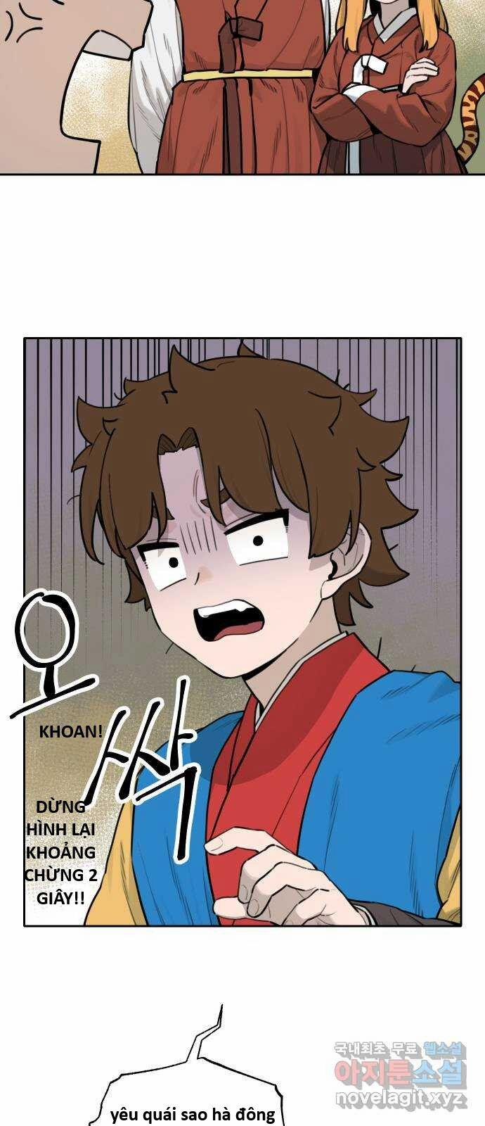 Hổ Đến Chơi Nhà 123 trang 35