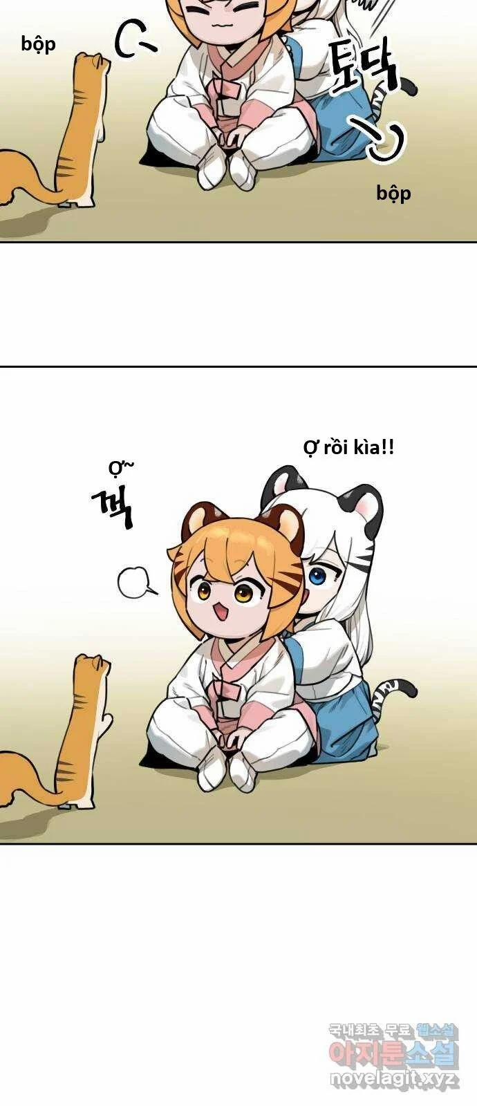 Hổ Đến Chơi Nhà 124 trang 1