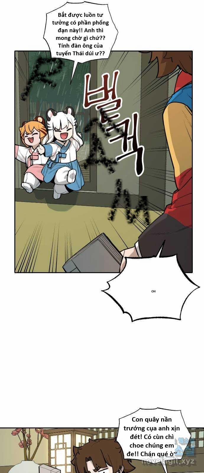 Hổ Đến Chơi Nhà 124 trang 15