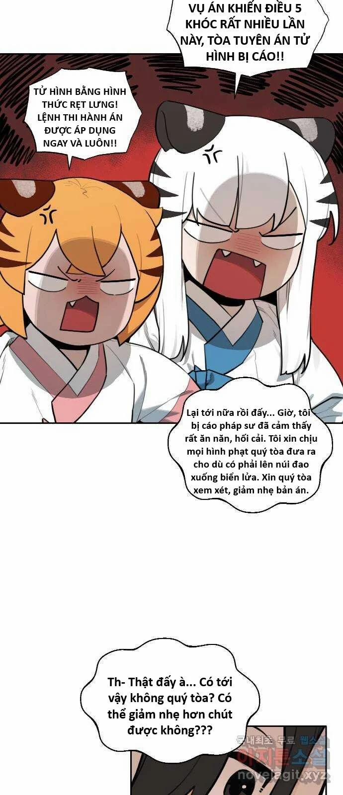 Hổ Đến Chơi Nhà 124 trang 18