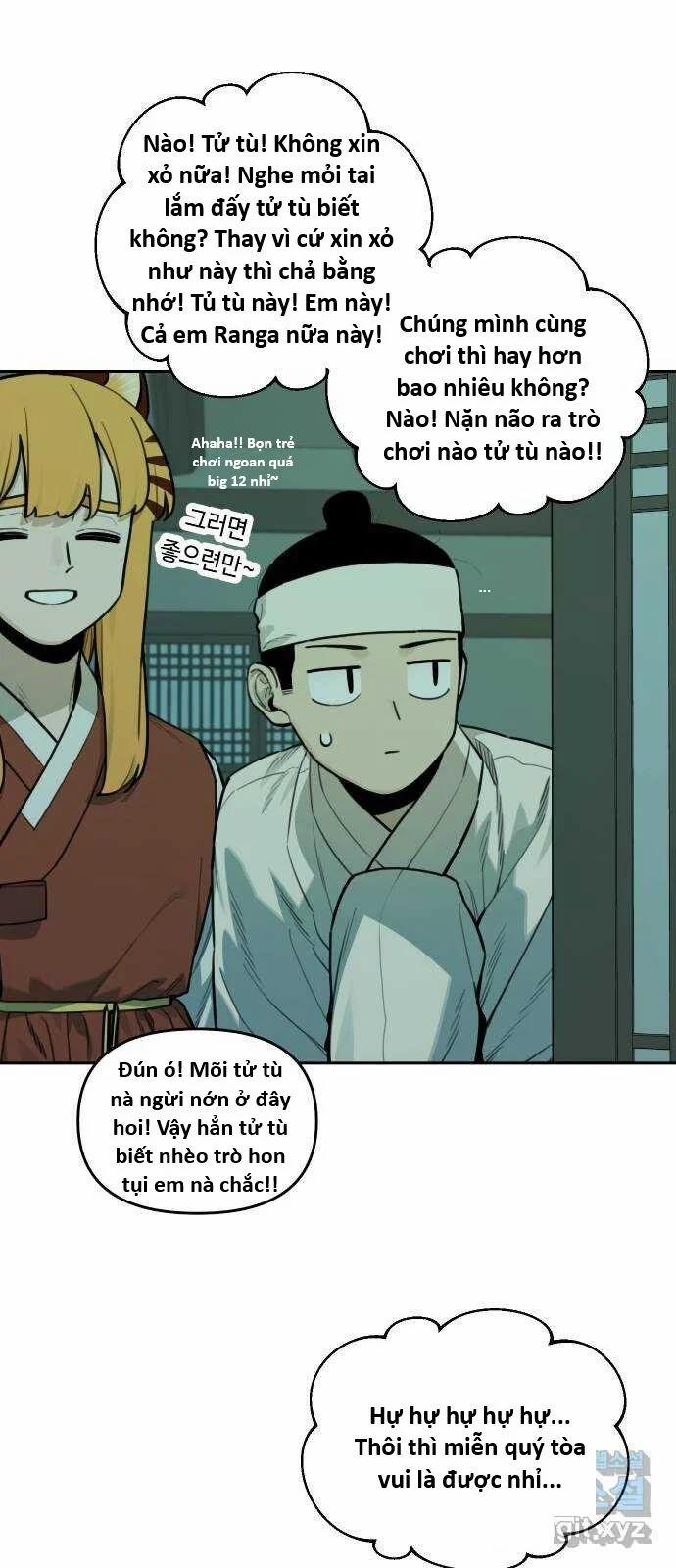 Hổ Đến Chơi Nhà 124 trang 20